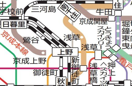 その他　☆路線図☆