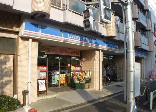 コンビニ　ローソン Ｈ台東花川戸（コンビニ）まで435m