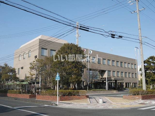 役所　袋井市役所浅羽支所（役所）まで1673m