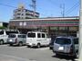 コンビニ　セブンイレブン 名古屋柳原店（コンビニ）まで286m