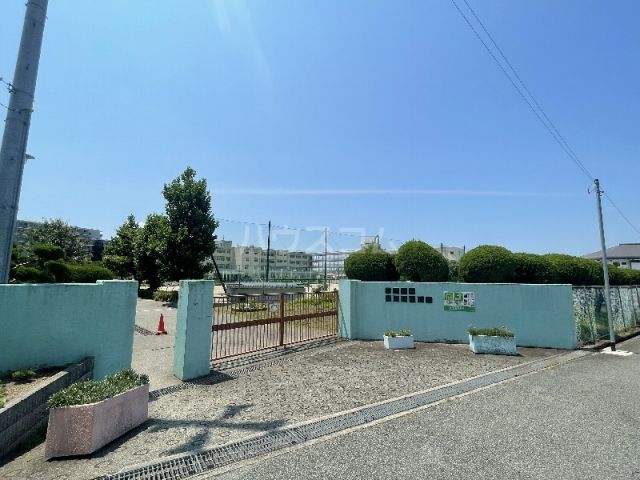 中学校　豊中市立第17中学校（中学校）まで487m