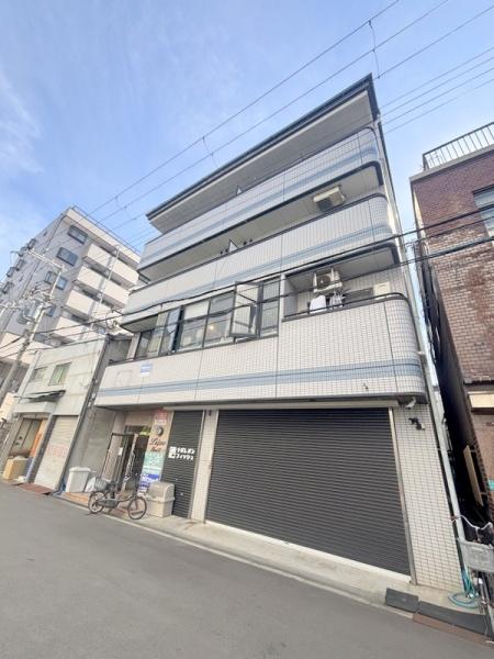 建物外観　完成予想図