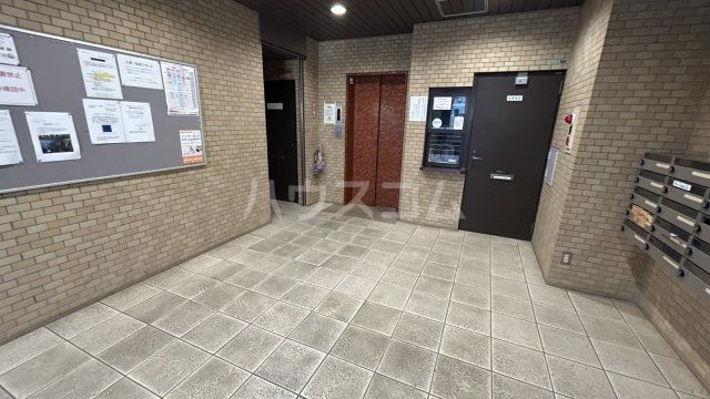 ロビー