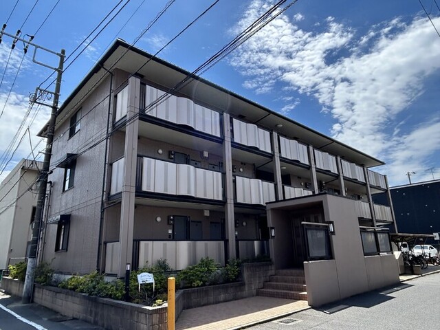 建物外観　建物外観
