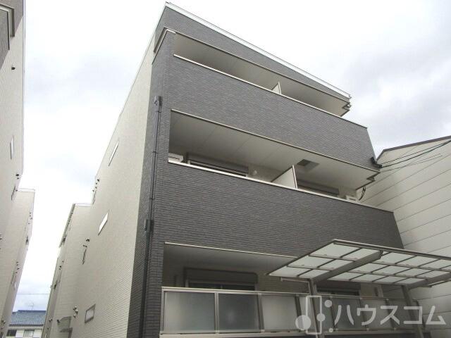 建物外観　一人暮らしにピッタリ！