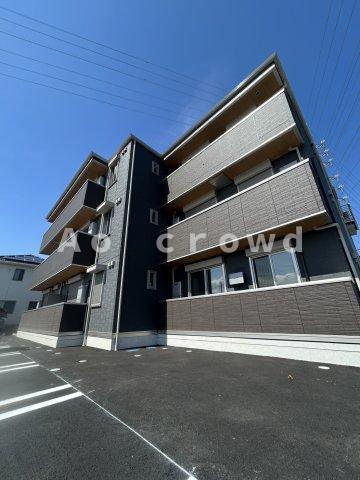 建物外観　気になる物件はまとめてご案内ができます！