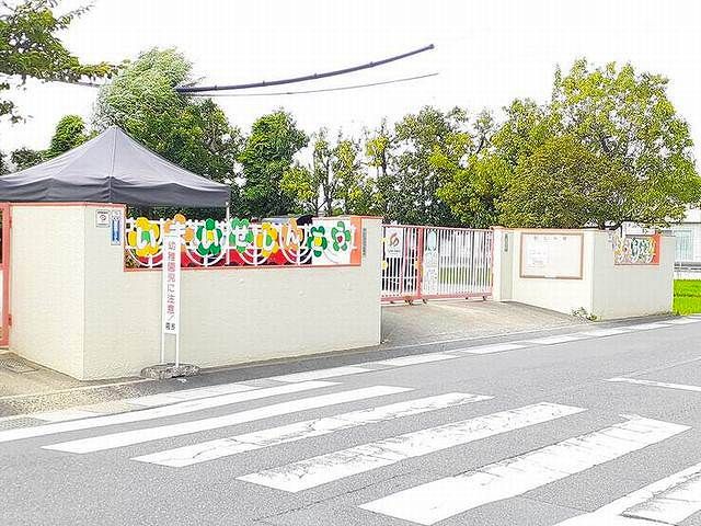 幼稚園・保育園　今伊勢真光幼稚園（幼稚園・保育園）まで500m