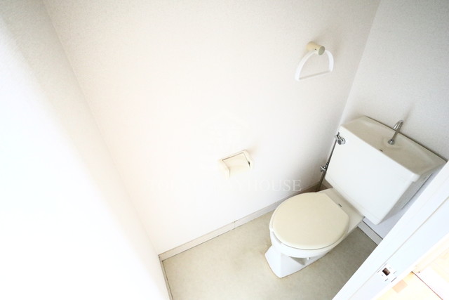 トイレ　※別部屋参考写真