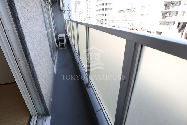バルコニー　※別部屋参考写真