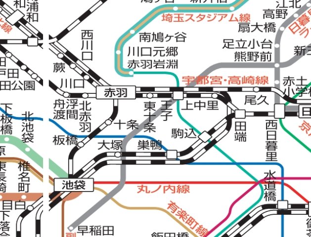 その他　☆路線図☆