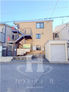建物外観　外観