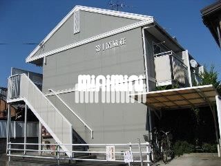 建物外観　大垣駅徒歩６分ですよ。