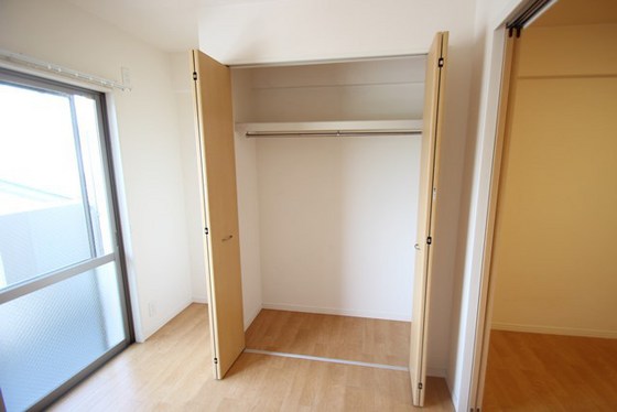 収納　※別部屋の写真です
