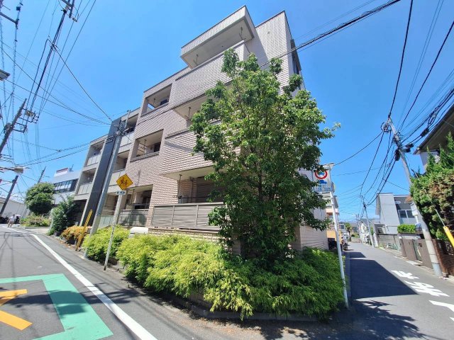 建物外観　★都立家政駅から徒歩１分の立地★
