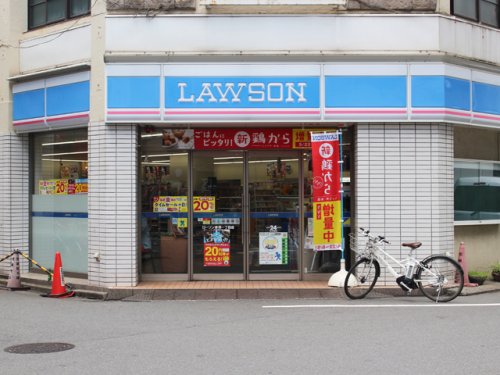 コンビニ　ローソン 赤羽一丁目店（コンビニ）まで466m