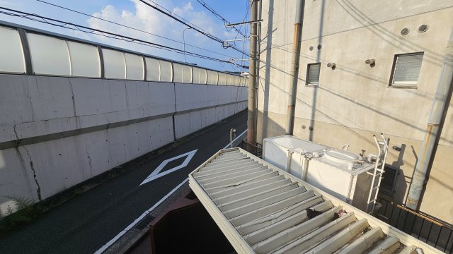 眺望
