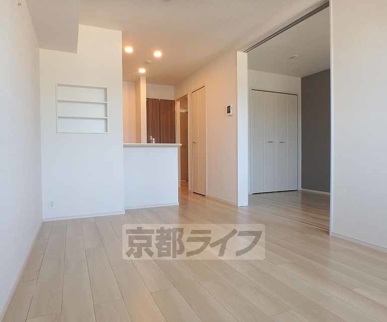 居室・リビング　広々したリビングです。