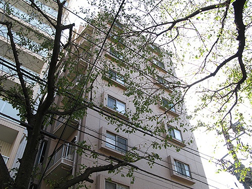 建物外観　建物外観　※2012年10月撮影