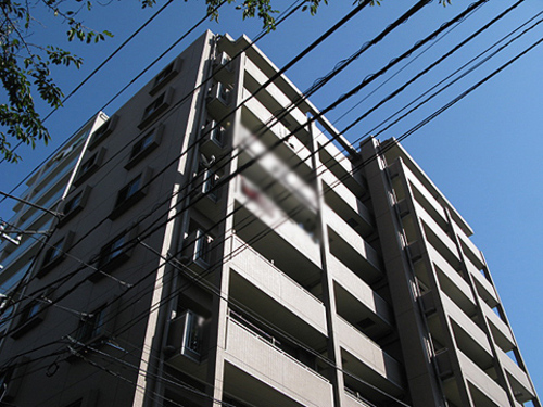 建物外観　建物外観　※2012年10月撮影