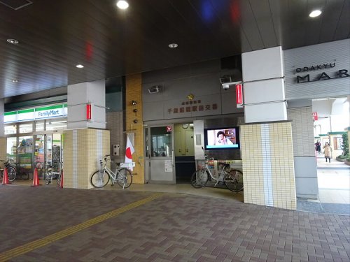 警察署・交番　千歳船橋駅前交番（警察署・交番）まで539m