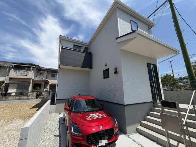 明石市魚住町西岡part4・戸建の外観写真