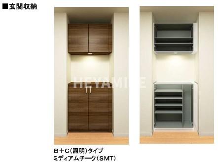 玄関　※イメージ画像です。