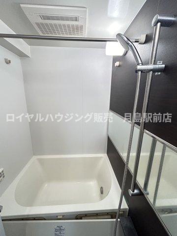 バス・シャワールーム　同間取別部屋参考