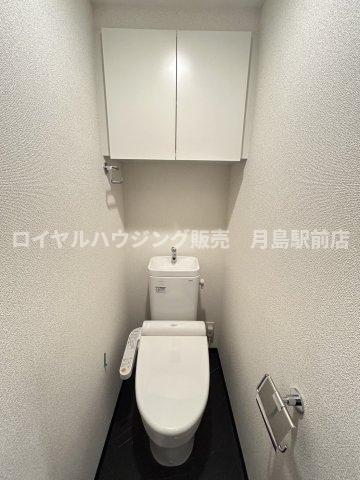 トイレ　同間取別部屋参考