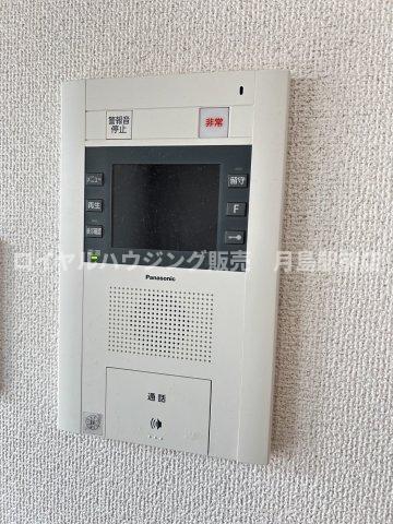 セキュリティ　同間取別部屋参考