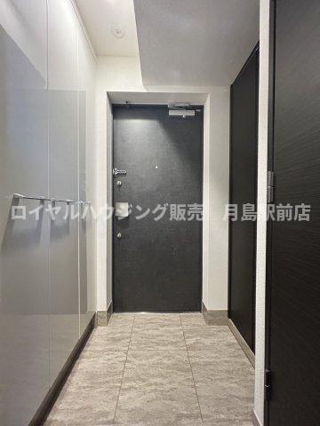 玄関　同間取別部屋参考