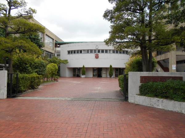 中学校　大府北中学校（中学校）まで100m