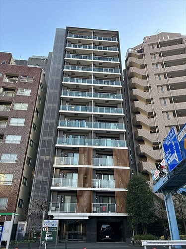 建物外観　建物外観