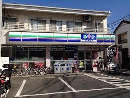 コンビニ　スリーエフ前野町店（コンビニ）まで595m