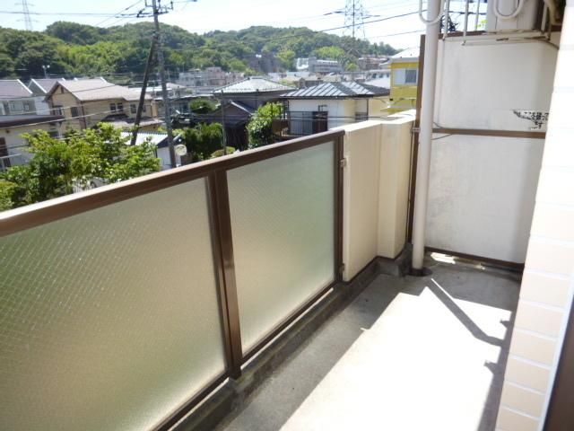 その他設備　★バルコニーは広めで使いやすそうです★