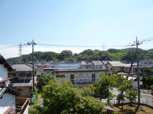 眺望　★眺望は良好ですね★