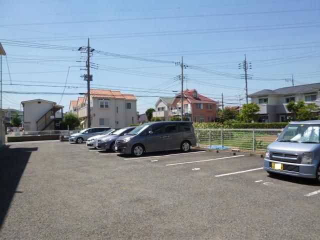 駐車場　★敷地内駐車場あります★