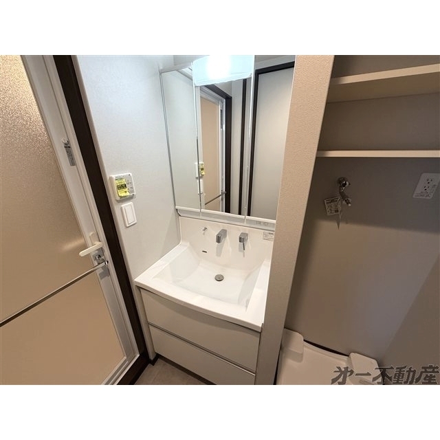 洗面設備　洗面