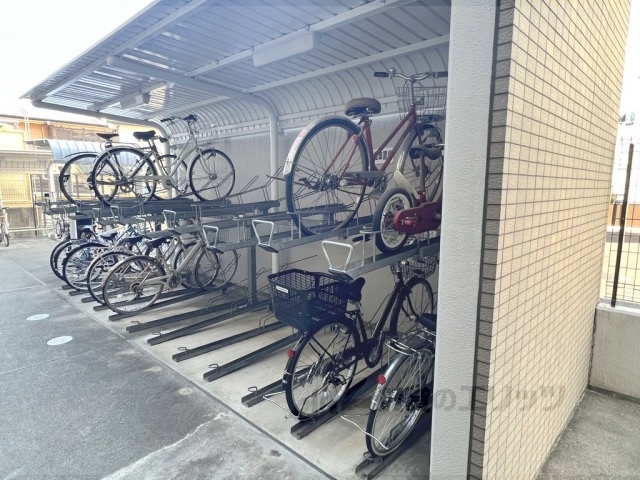 その他　駐輪場