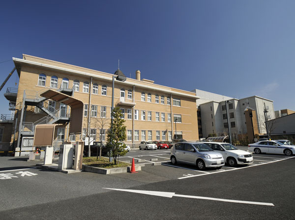 郵便局　社会福祉法人聖母会聖母病院（郵便局）まで400m
