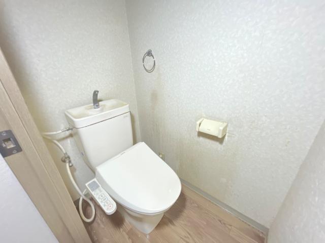 庭　トイレ