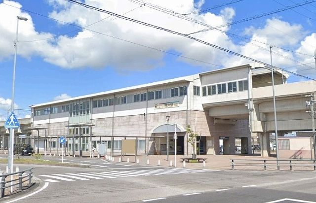 その他　名鉄西尾線　桜井駅（その他）まで1100m