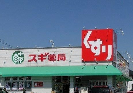 ドラックストア　スギドラッグ桜井店（ドラッグストア）まで850m