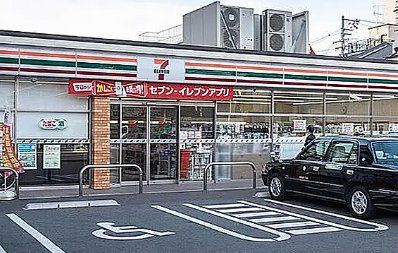 コンビニ　セブンイレブン大阪玉津2丁目店（コンビニ）まで470m