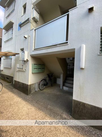 船塚ハイツの外観写真