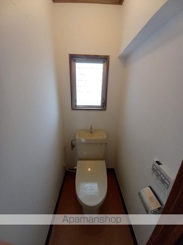 船塚ハイツのトイレ写真