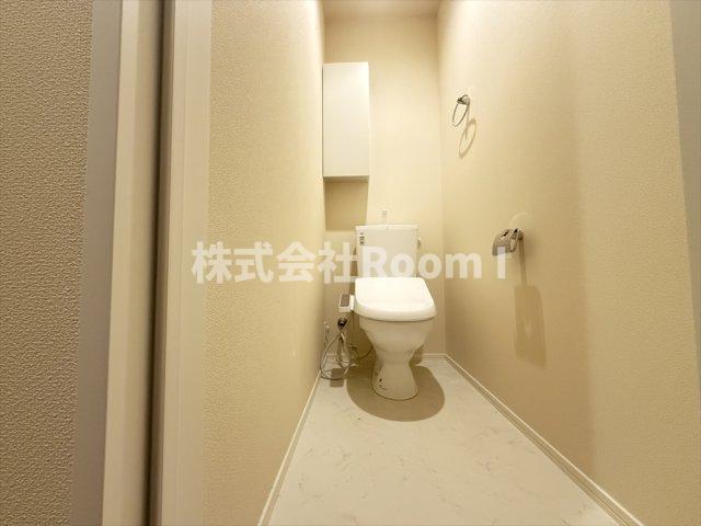 トイレ　トイレです