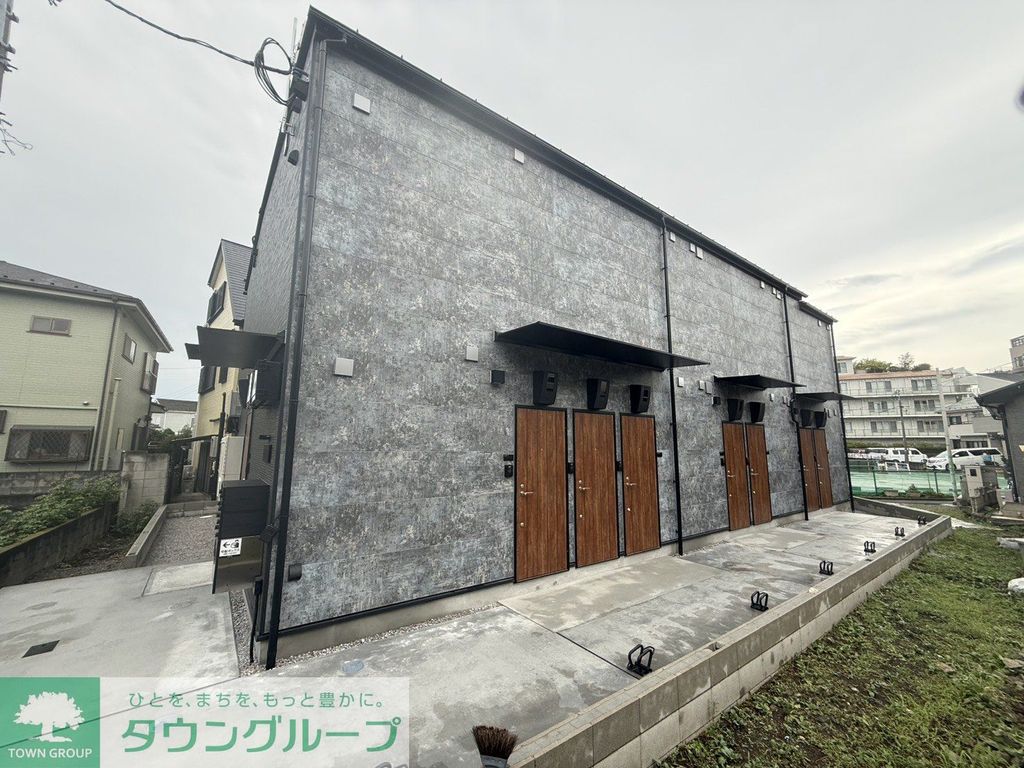 建物外観　外観