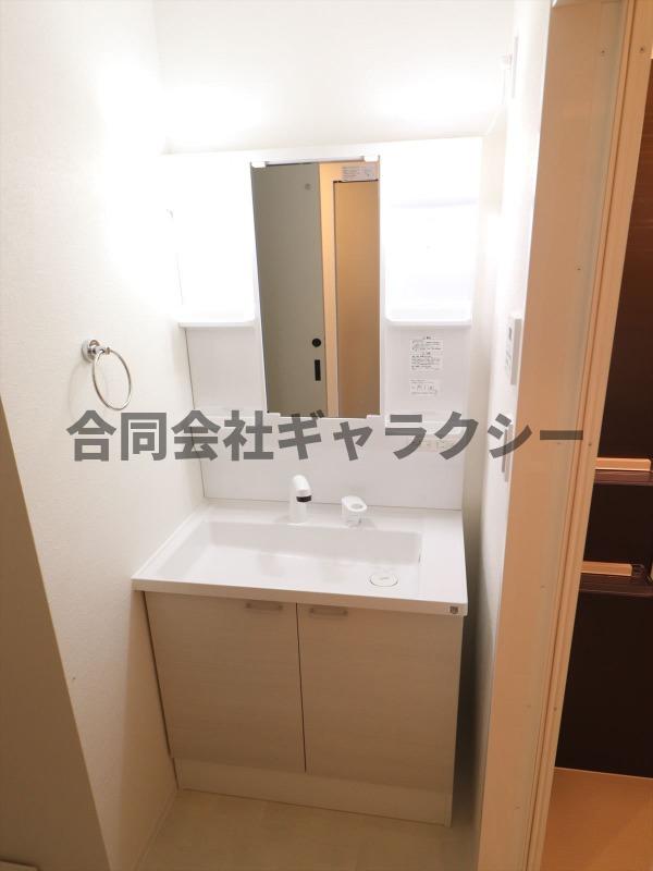 洗面設備　洗面台