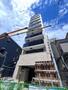 建物外観　顔認証システム導入・ペットＯＫ