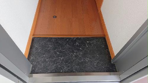 玄関　お部屋によって家電のメーカー等異なります